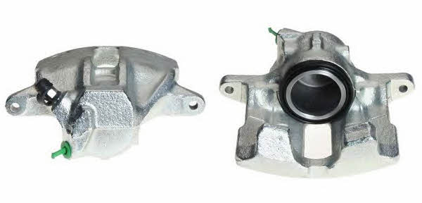 Budweg 341795 Brake caliper 341795: Buy near me at 2407.PL in Poland at an Affordable price!