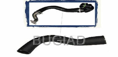 Bugiad 85601 Charger Air Hose 85601: Buy near me in Poland at 2407.PL - Good price!