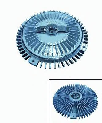 Bugiad BFC051 Sprzęgło wentylatora chłodnicy BFC051: Dobra cena w Polsce na 2407.PL - Kup Teraz!