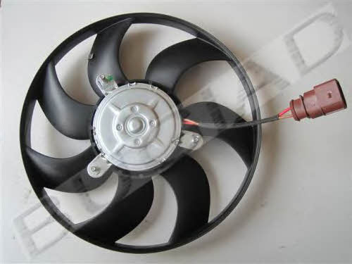 Bugiad BSP20783 Вентилятор радиатора охлаждения BSP20783: Отличная цена - Купить в Польше на 2407.PL!