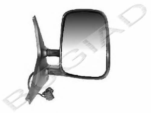 Bugiad BSP22312 Outside Mirror BSP22312: Buy near me in Poland at 2407.PL - Good price!