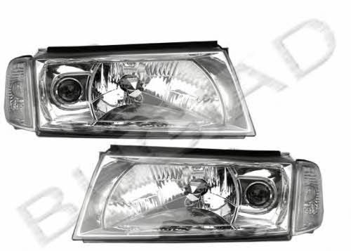 Bugiad BSP22482 Headlight left BSP22482: Buy near me at 2407.PL in Poland at an Affordable price!