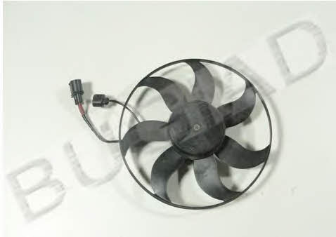 Bugiad BSP22763 Hub, engine cooling fan wheel BSP22763: Buy near me in Poland at 2407.PL - Good price!