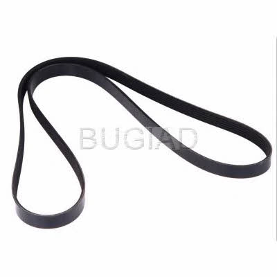 Bugiad BSP23255 V-ribbed belt 6PK1750 BSP23255: Buy near me in Poland at 2407.PL - Good price!