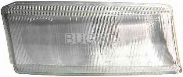 Bugiad BSP23564 Стекло фары основной BSP23564: Отличная цена - Купить в Польше на 2407.PL!