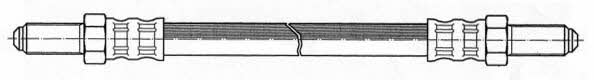 CEF 510055 Przewód hamulcowy elastyczny 510055: Dobra cena w Polsce na 2407.PL - Kup Teraz!