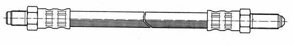 CEF 510059 Przewód hamulcowy elastyczny 510059: Dobra cena w Polsce na 2407.PL - Kup Teraz!