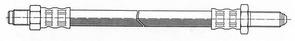 CEF 510113 Przewód hamulcowy elastyczny 510113: Dobra cena w Polsce na 2407.PL - Kup Teraz!