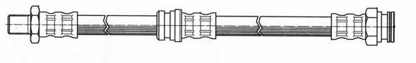 CEF 510621 Brake Hose 510621: Buy near me in Poland at 2407.PL - Good price!