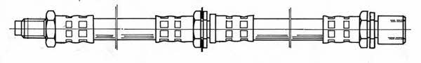 CEF 510864 Brake Hose 510864: Buy near me in Poland at 2407.PL - Good price!