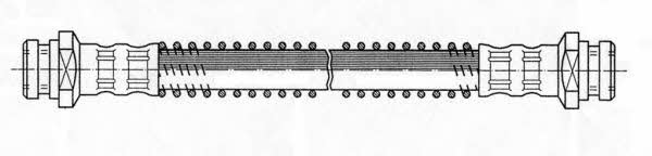 CEF 510869 Przewód hamulcowy elastyczny 510869: Dobra cena w Polsce na 2407.PL - Kup Teraz!