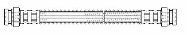 CEF 511129 Przewód hamulcowy elastyczny 511129: Dobra cena w Polsce na 2407.PL - Kup Teraz!