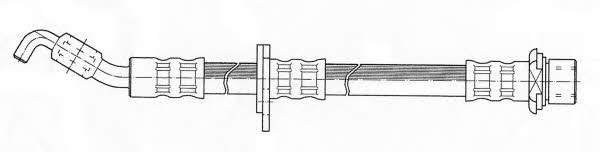 CEF 511438 Bremsschlauch 511438: Kaufen Sie zu einem guten Preis in Polen bei 2407.PL!