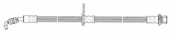 CEF 511439 Przewód hamulcowy elastyczny 511439: Dobra cena w Polsce na 2407.PL - Kup Teraz!