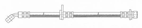 CEF 511457 Bremsschlauch 511457: Kaufen Sie zu einem guten Preis in Polen bei 2407.PL!