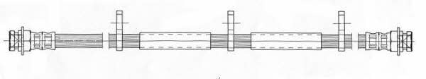 CEF 512048 Przewód hamulcowy elastyczny 512048: Dobra cena w Polsce na 2407.PL - Kup Teraz!