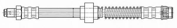 CEF 512125 Гальмівний шланг 512125: Приваблива ціна - Купити у Польщі на 2407.PL!