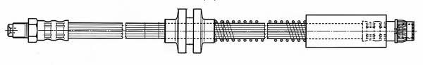 CEF 512233 Przewód hamulcowy elastyczny 512233: Dobra cena w Polsce na 2407.PL - Kup Teraz!