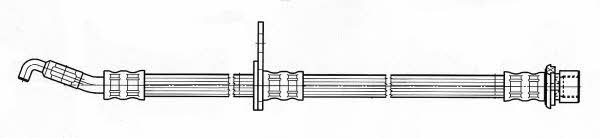 CEF 512256 Bremsschlauch 512256: Kaufen Sie zu einem guten Preis in Polen bei 2407.PL!