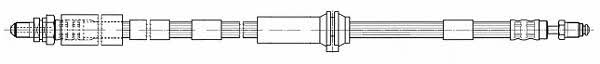 CEF 512372 Гальмівний шланг 512372: Приваблива ціна - Купити у Польщі на 2407.PL!