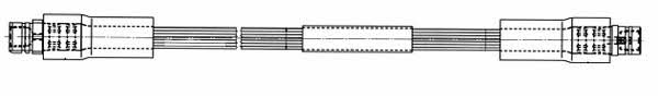 CEF 512559 Bremsschlauch 512559: Kaufen Sie zu einem guten Preis in Polen bei 2407.PL!