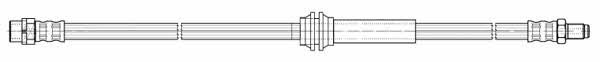 CEF 512592 Bremsschlauch 512592: Kaufen Sie zu einem guten Preis in Polen bei 2407.PL!