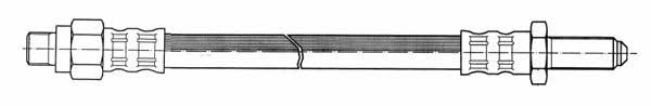 CEF 517117 Przewód hamulcowy elastyczny 517117: Dobra cena w Polsce na 2407.PL - Kup Teraz!