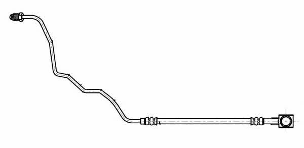 CEF 518261 Bremsschlauch 518261: Kaufen Sie zu einem guten Preis in Polen bei 2407.PL!