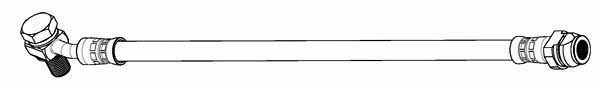 CEF 514620 Przewód hamulcowy elastyczny 514620: Dobra cena w Polsce na 2407.PL - Kup Teraz!