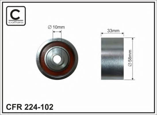 Kaufen Sie Caffaro 224-102 zu einem günstigen Preis in Polen!