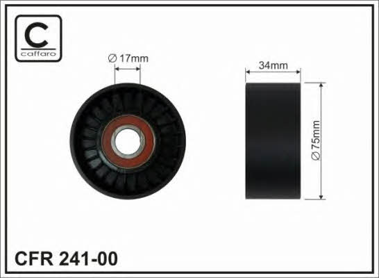 Buy Caffaro 241-00 at a low price in Poland!