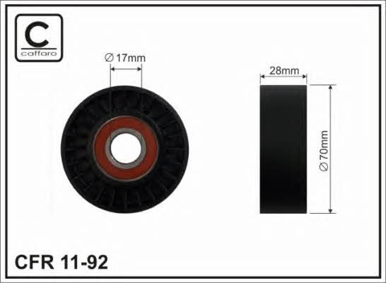 Buy Caffaro 11-92 at a low price in Poland!