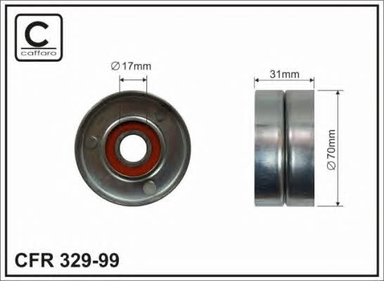 Buy Caffaro 329-99 at a low price in Poland!