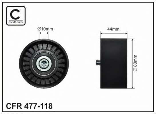 Купити Caffaro 477-118 за низькою ціною в Польщі!