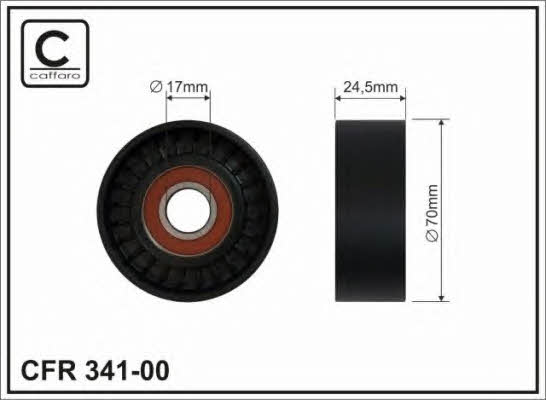 Kup Caffaro 341-00 w niskiej cenie w Polsce!