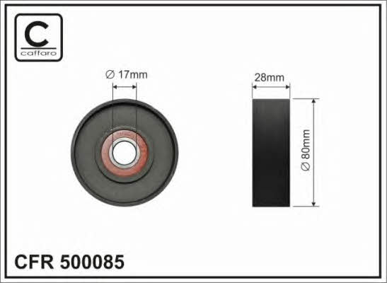 Купить Caffaro 500085 по низкой цене в Польше!