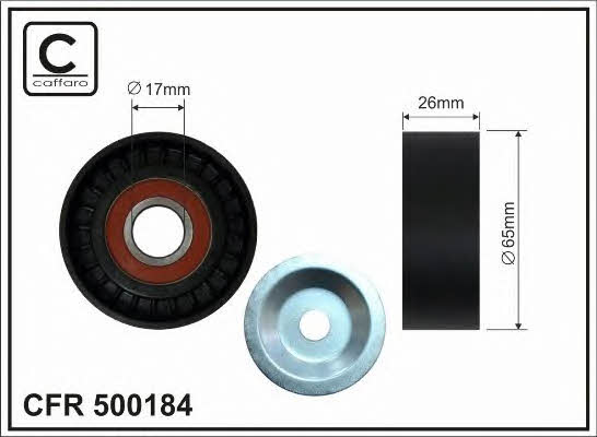 Buy Caffaro 500184 at a low price in Poland!