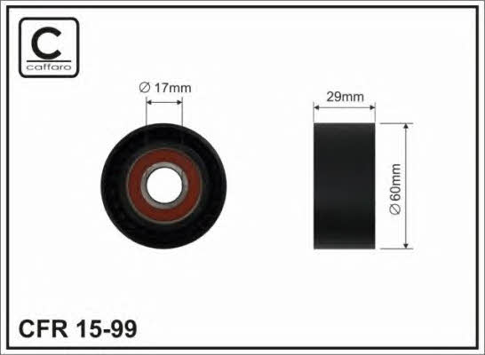Buy Caffaro 15-99 at a low price in Poland!