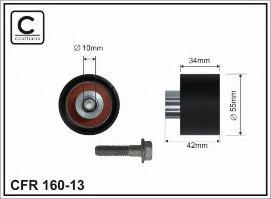 Buy Caffaro 160-13 at a low price in Poland!