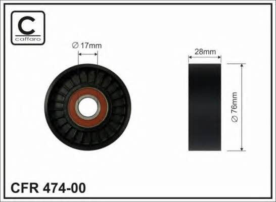 Buy Caffaro 474-00 at a low price in Poland!