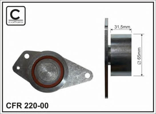 Купити Caffaro 220-00 за низькою ціною в Польщі!