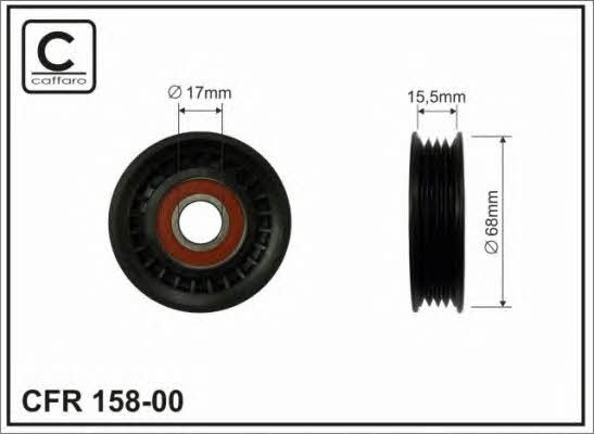 Kup Caffaro 158-00 w niskiej cenie w Polsce!