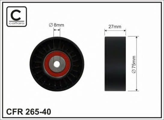 Buy Caffaro 265-40 at a low price in Poland!