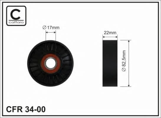 Buy Caffaro 34-00 at a low price in Poland!