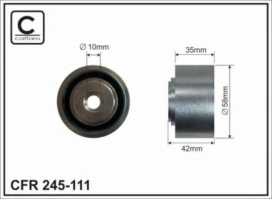 Kup Caffaro 245-111 w niskiej cenie w Polsce!