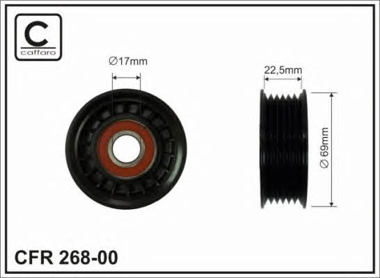 Buy Caffaro 268-00 at a low price in Poland!