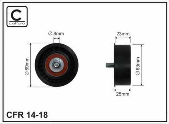 Buy Caffaro 14-18 at a low price in Poland!