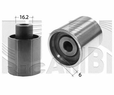 Caliber 67760 Tensioner pulley, timing belt 67760: Buy near me in Poland at 2407.PL - Good price!
