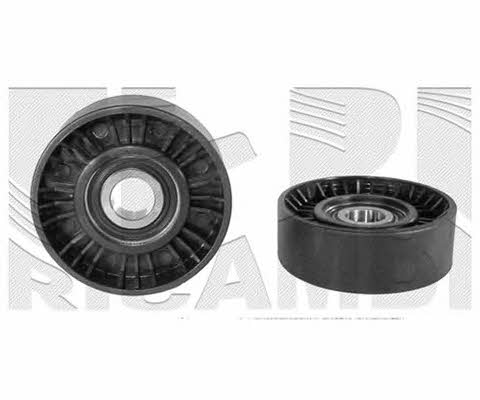 Caliber 76161 V-ribbed belt tensioner (drive) roller 76161: Buy near me in Poland at 2407.PL - Good price!