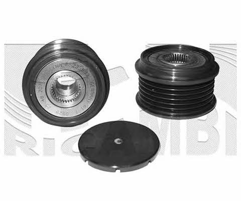 Caliber 00269 Freewheel clutch, alternator 00269: Buy near me in Poland at 2407.PL - Good price!